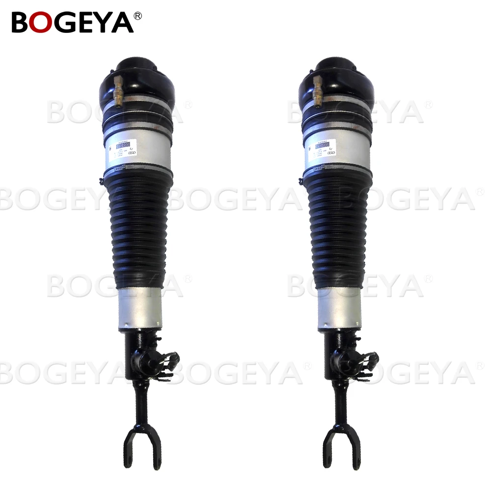 

Pair 2 Pcs A6 S6 4F2 C6 VW Front L+R Shock Absorber Air Suspension Air Spring 4F0616039AA 4F0616039T 4F0616039R 4F0616039