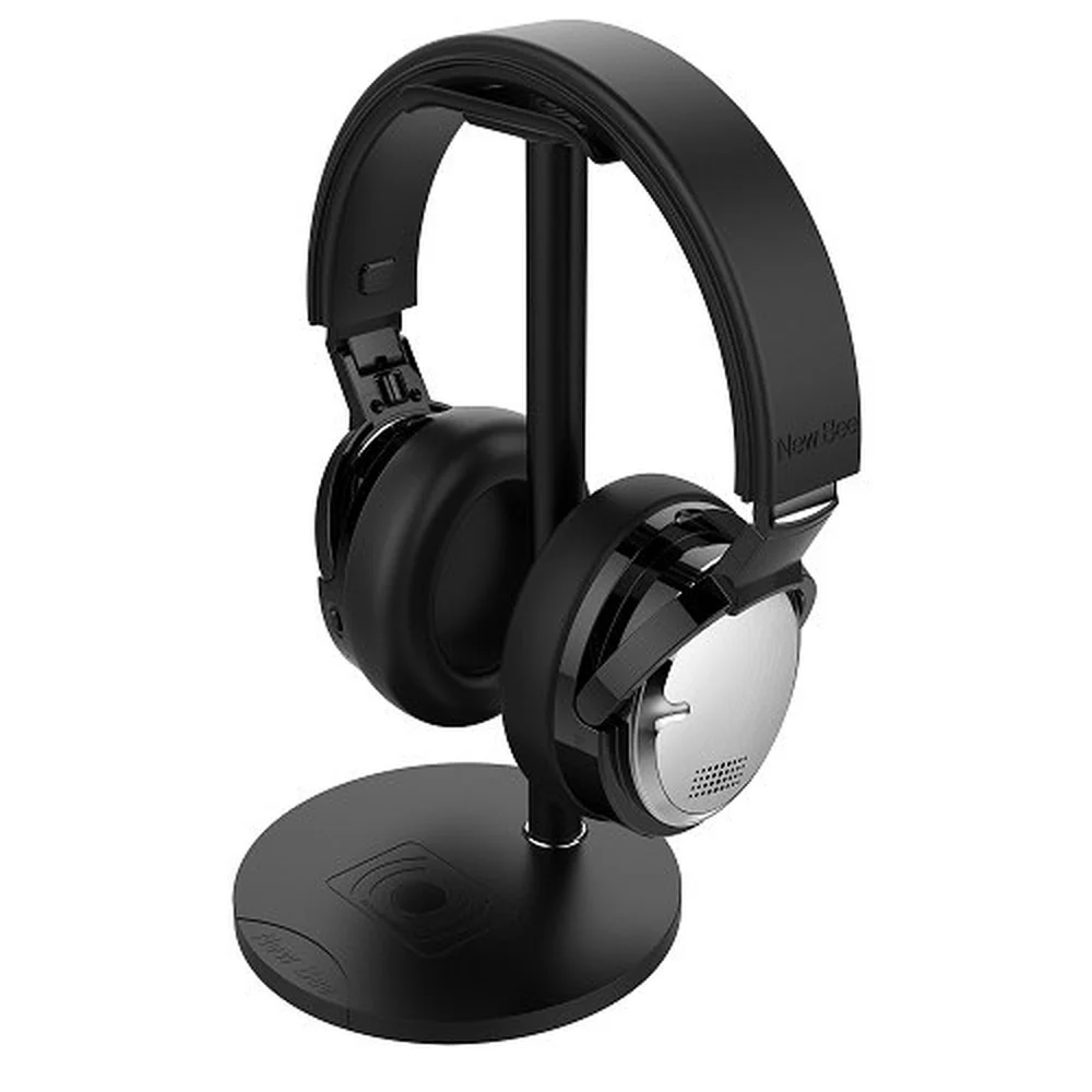 

NB-10 Gaming Headset Active Noise Cancelling Bluetooth Headphones With Wireless Charging Foldable Earphone With Dual Mic NFC