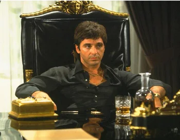 

5D DIY Diamond Painting Al Pacino Tony Montana,diamond Embroidery Full Square Diamond Cross Stitch Rhinestone Mosaic 3d Painting