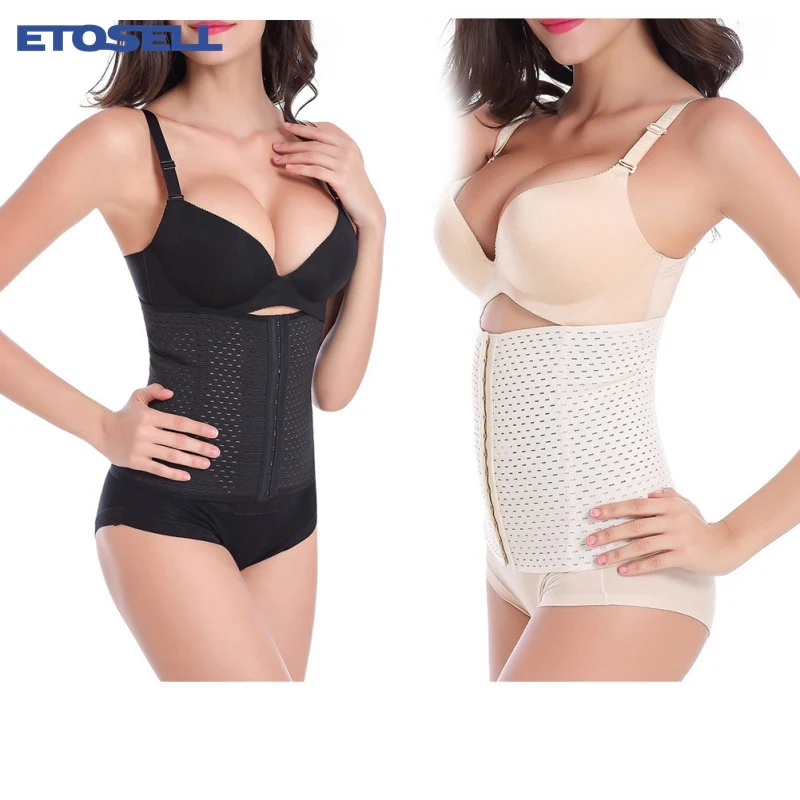 1 шт. корсет для похудения тренажер талии Cincher Underbust Tummy Control горячий пояс женщин