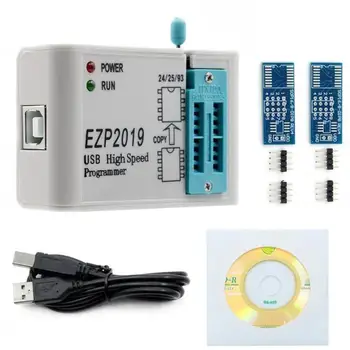 

EZP2019 High Speed USB SPI Programmer Better than EZP2013 EZP2010 2011Support 24 25 93 EEPROM Flash Bios