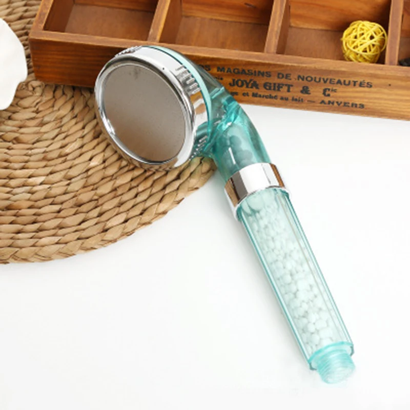 Bathroom Replacing Water Purification Mineral Beads Negative Ions