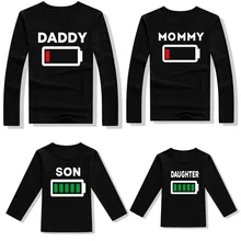 spring family matching clothes outfits look father mother daughter son battery tshirt mommy dad and me dress long sleeve clothes family matching clothes summer fashion mother daughter dress father son short sleeve cotton tshirt patchwork striped family look