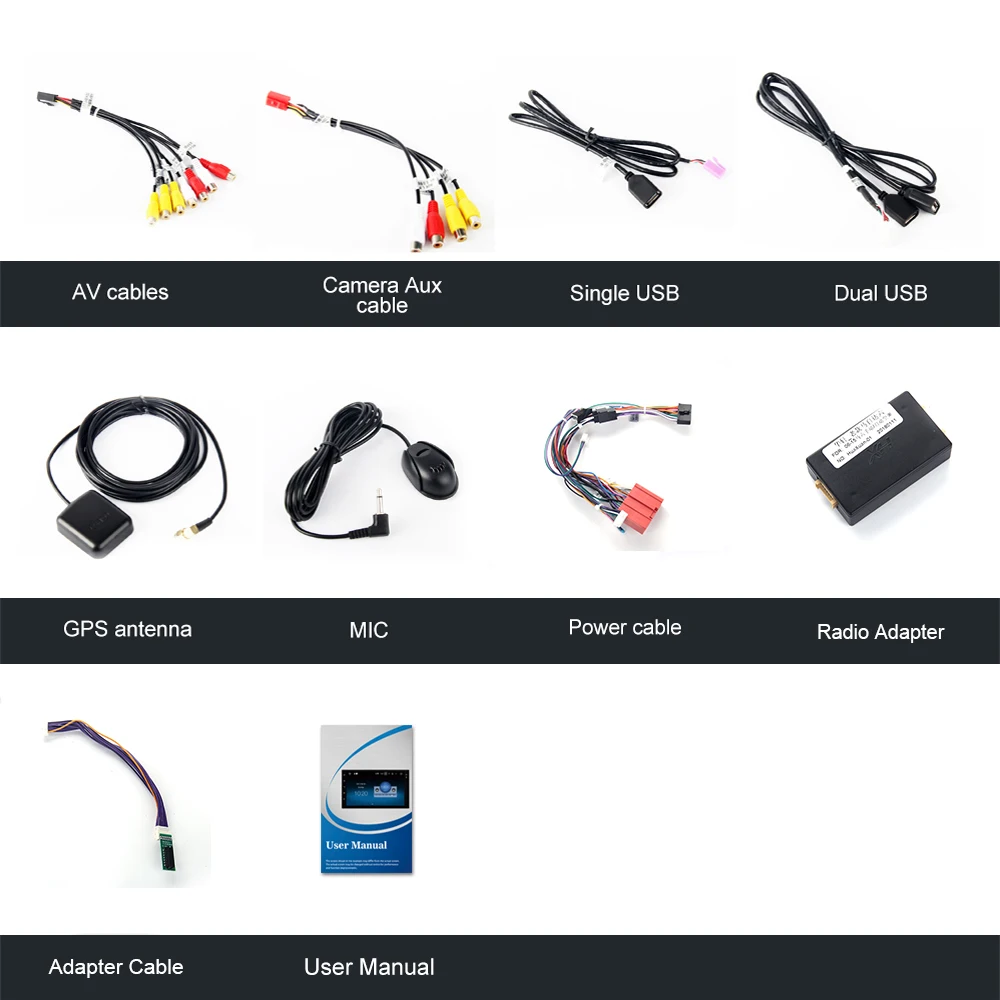 Flash Deal Dasaita 9" Android 8.1 Car GPS Player Navi for Mazda6 Mazda 6 2006-2013 with 2G+16G Quad Core Stereo Autoradio Multimedia 4G ROM 25