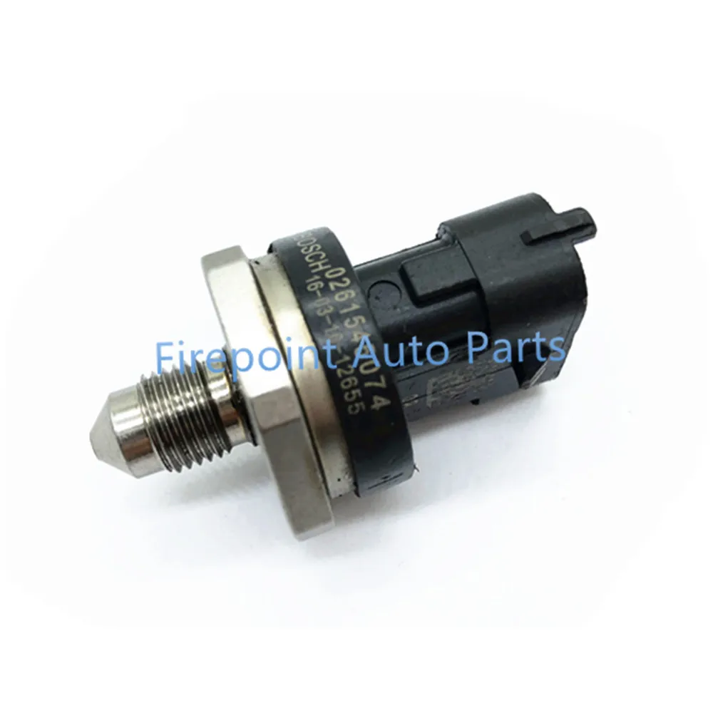 Датчик давления топлива в топливной рампе для Mazda OEM 0261545074 L807-18-211 0261545058 L80718211 |