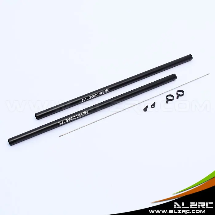 

ALZRC - 450 Pro Tail Boom Group/ Black HP45029A
