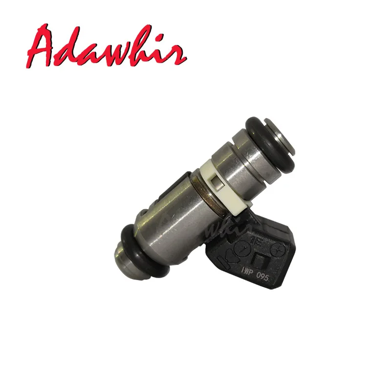 

Fuel injector nozzle for Fiat Doblo Palio Panda Punto Seicento Siena Strada Lancia Y 1.1 1.2 iwp095 0280158169 75112095 46791211