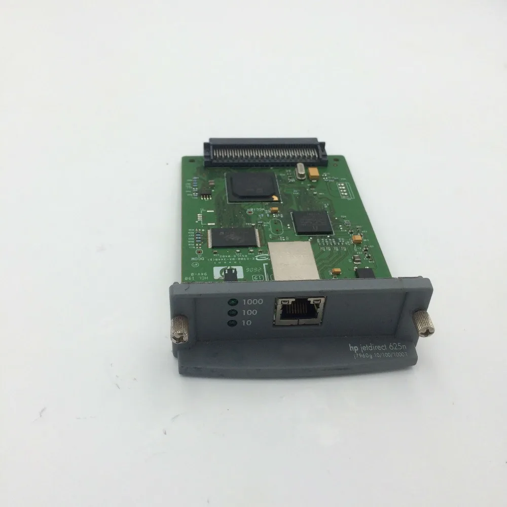 PRINTER SERVER FOR HP JETDIRECT 625N J7960G NETWORK CARD IN GOOD