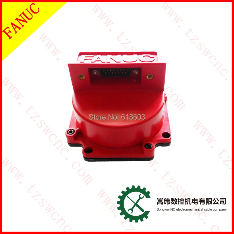 Alpha A64 AC servo encoder Fanuc motor pulse coder a860-0360-t011 Alpha A64 AC servo encoder Fanuc motor pulse coder a860-0360-t011