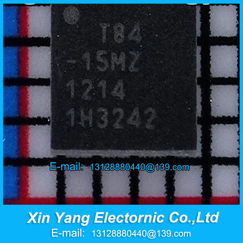 NEW ORIGINAL ATTINY84-15MZ ATTINY84 T84-15MZ QFN Free shipping | Электронные компоненты и принадлежности