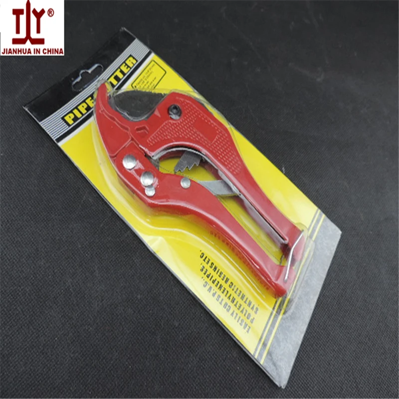 Free Shippin Popular Good Quality Plumber Tools Thicker Pvc Pipe Cutter