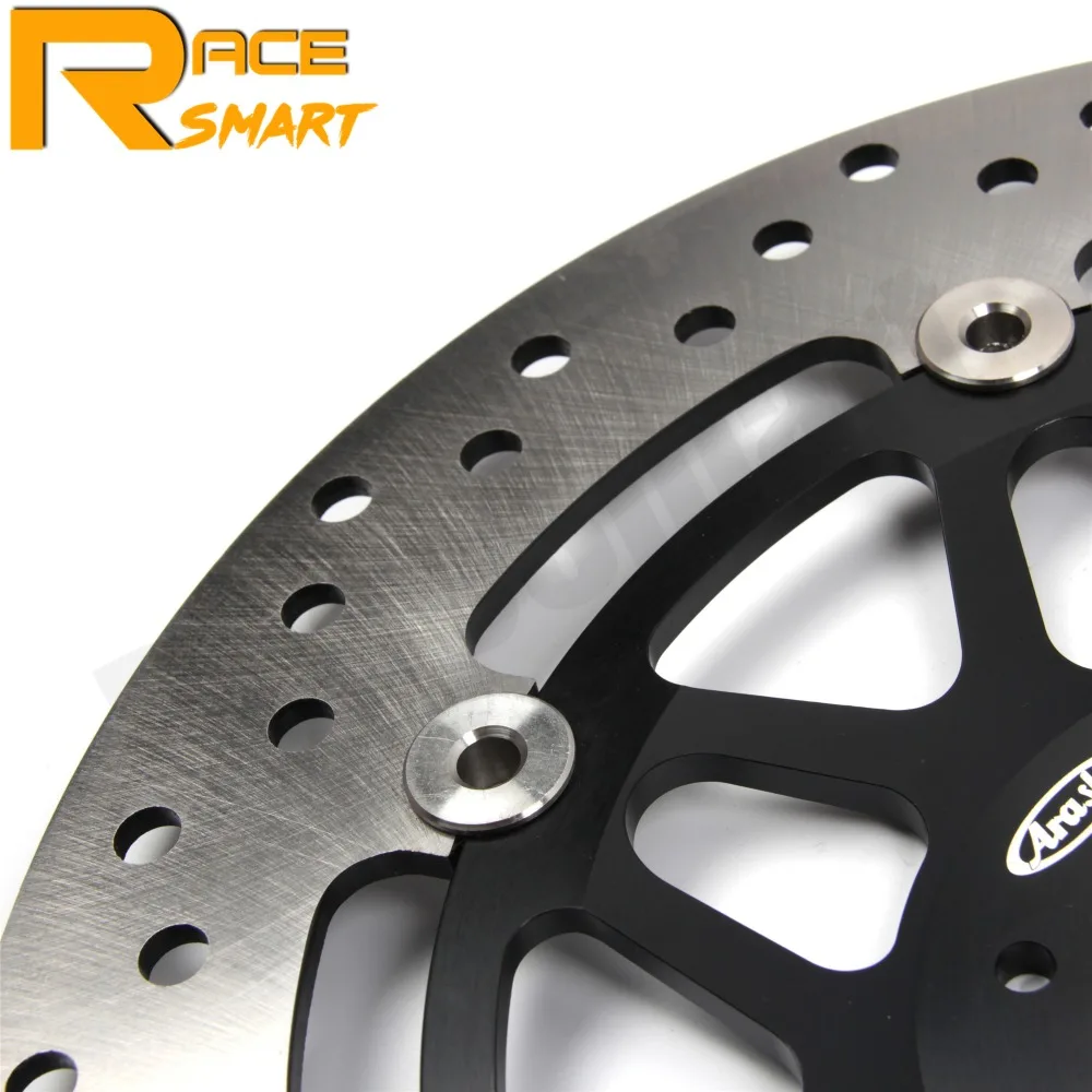 Stainless Rear Brake Disc Bolt Kit Fits Honda CBR600F S-W 95-98