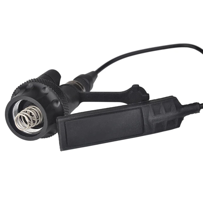 

SEIGNEER SL07 Scout Remote Switch For M600/M300 Tactical Airsoft Flashlight Replacement Hunting Accessories NE04054