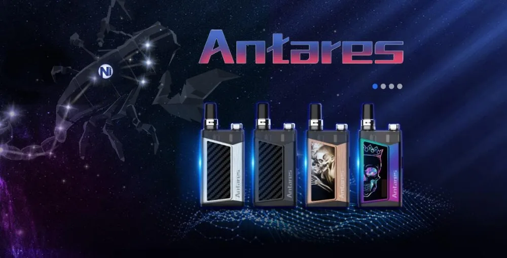 Nikola Antares Vape