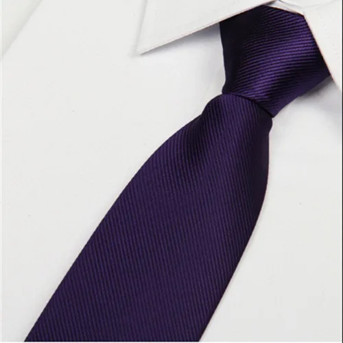 100/% Silk Fashion Casual Tie Plaid And Striped Men Skinny Ties Wedding Dress Gravata Slim Masculina 1PCS Lot