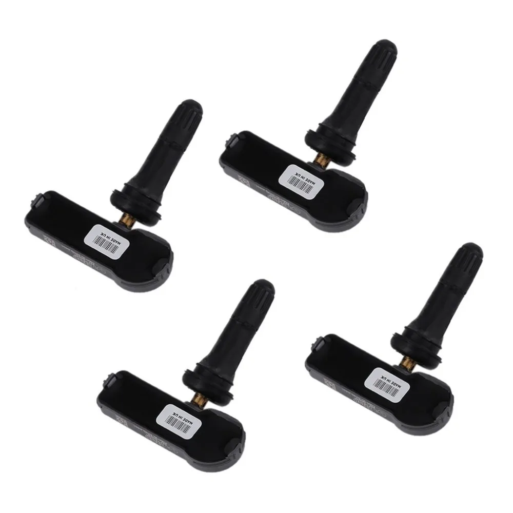 

New 4PCS/SET Universal Car Tire Pressure Monitoring Sensor Tpms System 13586335-13581558 Car Vehicles Accessories