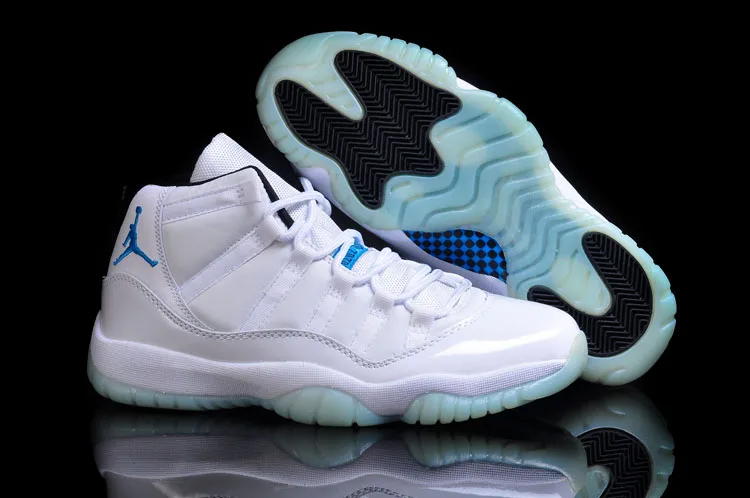 Jordan 11 Ретро выиграть как 96 Для мужчин кроссовки баскетбол обувь оригинальный