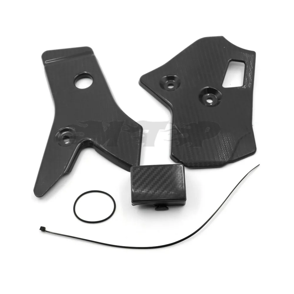 

Motorcycle Frame Guard Cover Protector For Honda CRF250L CRF250M 2012 - 2015 2013 2014 CRF250 L/M Board Protect Dirt Bike