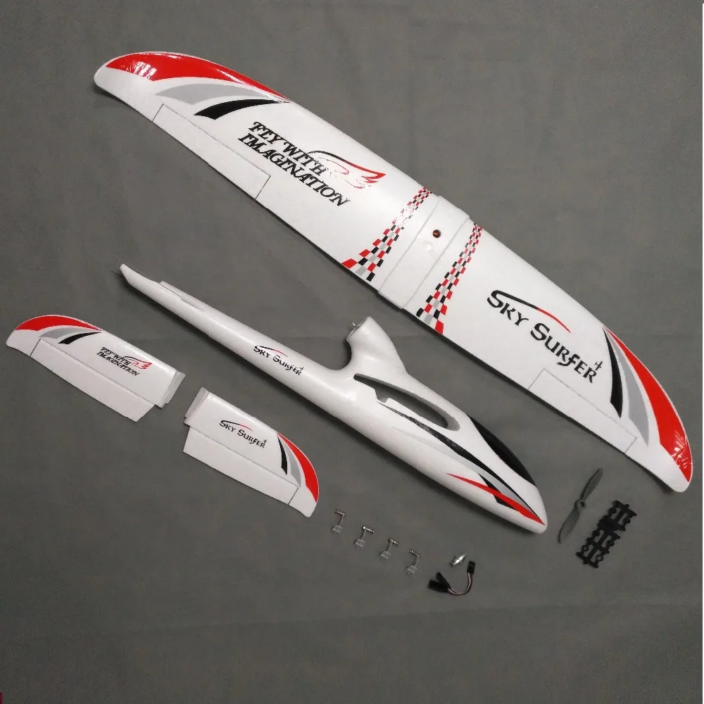 850 sky surfer glider plane-3