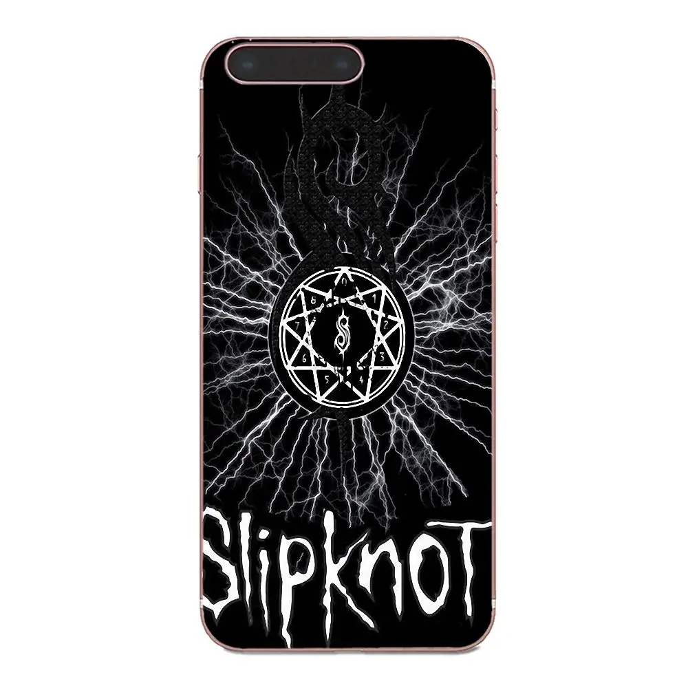 Тяжелый металлический ремешок Slipknot уникальный роскошный мягкий чехол для