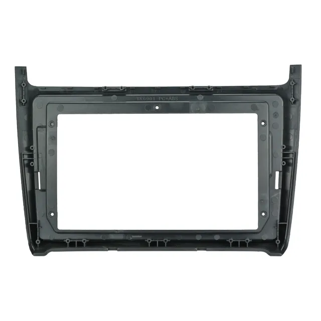 9 inch 2din car Fascia For Volkswagen Polo 2014-2019 Stereo