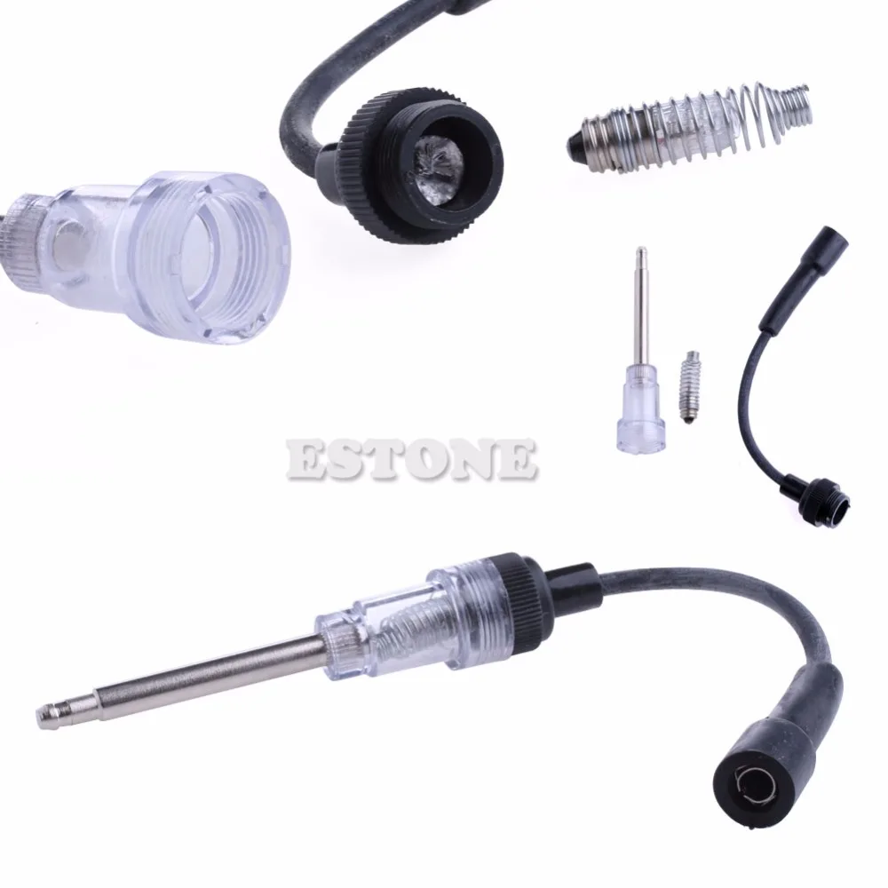 1Pc Automotive Ignition detector automotive ignition system tester