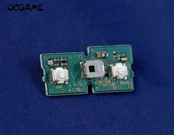 

OCGAME 2pcs/lot For Playstation 2 PS2 SLIM Power On Off Board PCB Reset Switch 30000 3W Replacement
