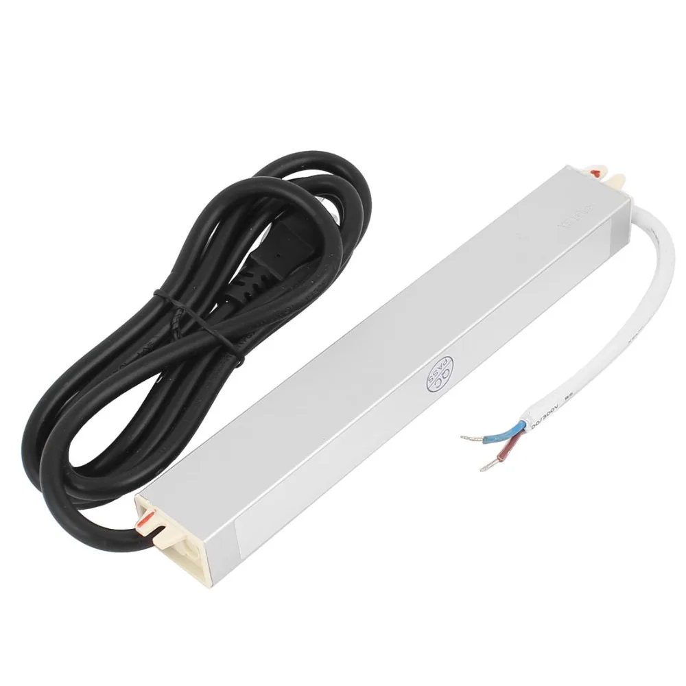 

High Quality US Plug 12V 40W AC100-250V to DC Transformer Waterproof LED Driver Power Supply Switch Accessory