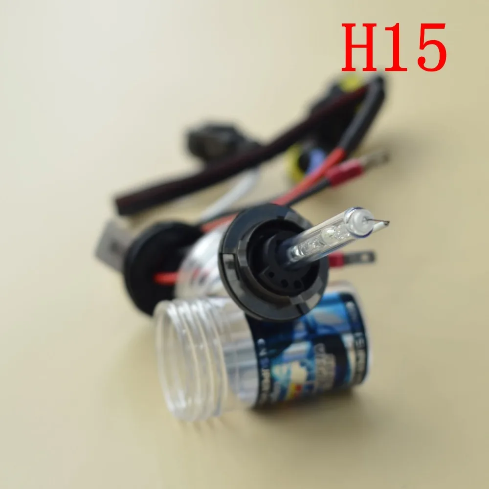 

GZTOPHID hid 12V 35W HID Xenon Replacement bulbs AC H15 lamp xenon single light