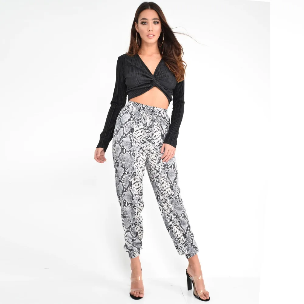 Spring Fashion Sexy Print Pants Pencil Pants 2019 New Casual Women Streetwear Hot Skinny Mid Waist Women Striped Women Ladies Spring Fashion Sexy Print Pants Pencil Pants 2019 New Casual Women Streetwear Hot Skinny Mid Waist Women Striped Women Ladies
