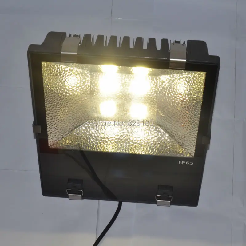 40 шт. светодиодный туннельный светильник 400 Вт прожектор светильник s светодиодный наружный светильник ing IP65 AC 110-240 В прожектор светильник