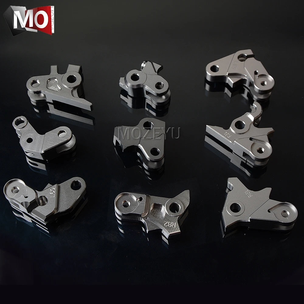 Для YAMAHA WR250Z WR250R WR250X WR250F WR 250Z 250R 250X 250F Мотокросс ЧПУ Сводные сцепные рычаги Байк мотоцикл