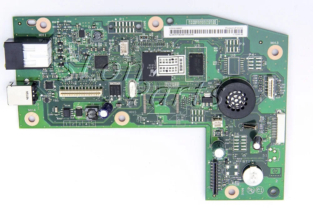 

NEW CE832-60001 HP LaserJet M1212 M1213 M1214 M1216 M1217 MFP Formatter Board