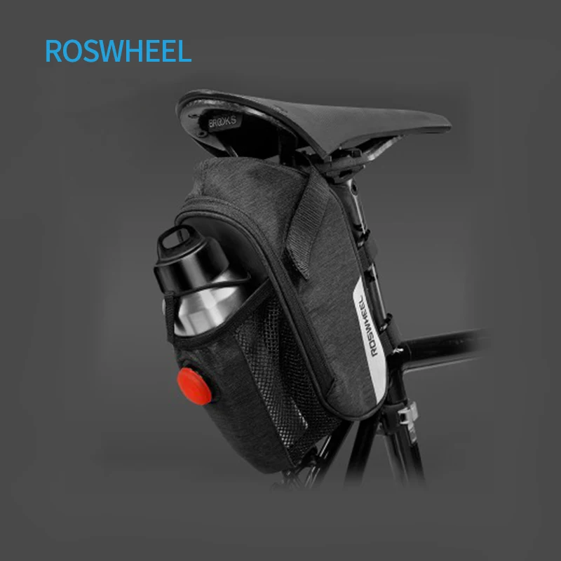 bike water bottle bag 