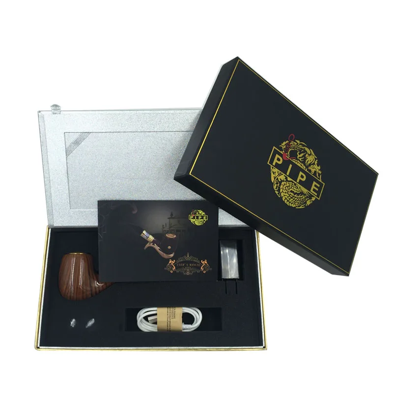 ==> [Free Shipping] Buy Best Electronic Cigarette Ewinvape ePipe 618A Kit E pipe 618A Vapor with wood built in one battery vs e pipe618 kamry K1000 Guardian Online with LOWEST Price