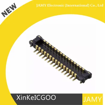 

Original 50PCS AXE630124 AXE630124A Connector 0.4MM spacing 30PIN SMD
