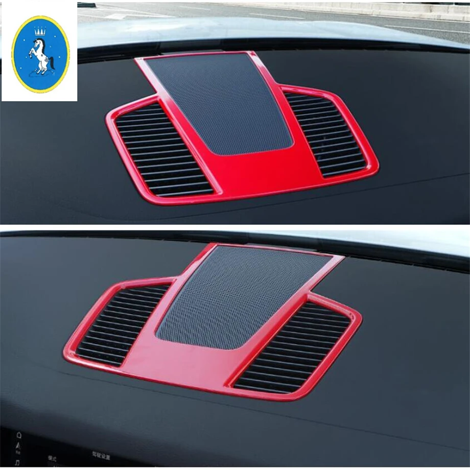 Yimaautotrim авто аксессуар центральный Кондиционер AC выход вентиляционная крышка