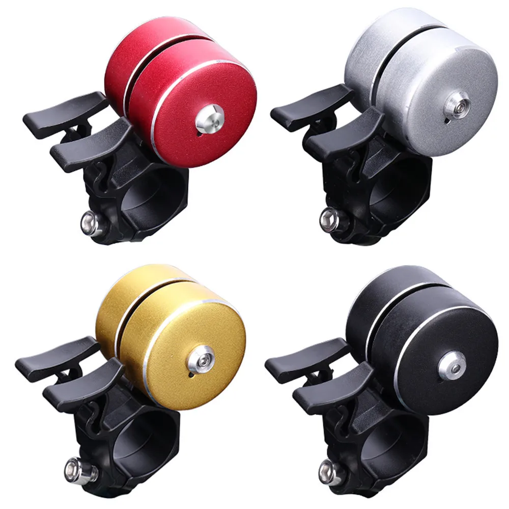 Bicycle Bell With Double Click 120db Bicycle Handlebar Bell Alarm Bike Horn Bell Bicycle Accessories динамик#15