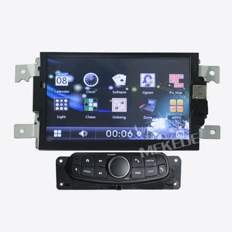 

For Geely GC6,7 inches DVD player,Nagitation GPS/TV/bluetooth/Radio/Touch screen