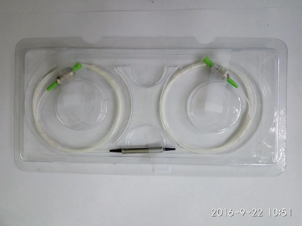 

Jyttek 1550nm Single Stage Fiber Optical Isolator FC/APC