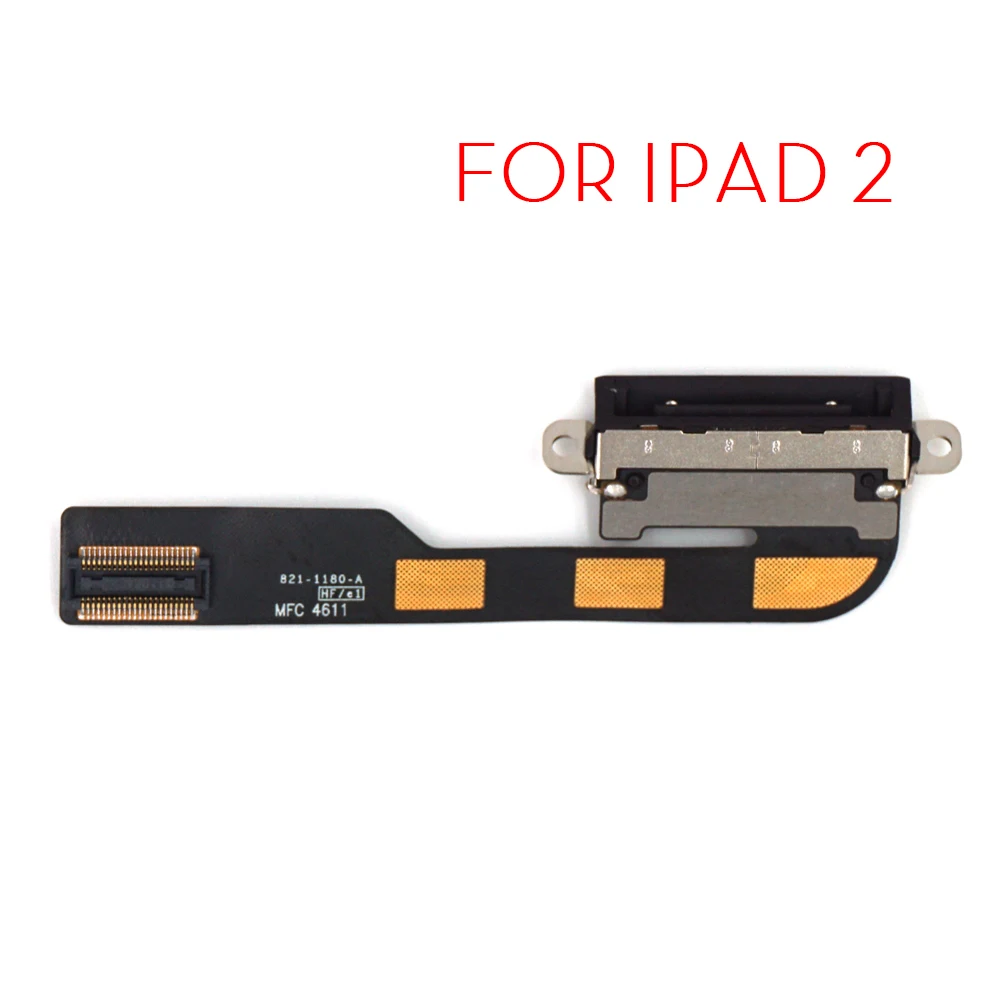 SRJTEK зарядка через usb док-станция для iPad 2/3/4 iPad 5 Air iPad 2 6 шлейф Зарядное устройство зарядки Порты и разъёмы док-разъем USB для передачи данных для iPad Air 2 iPad3