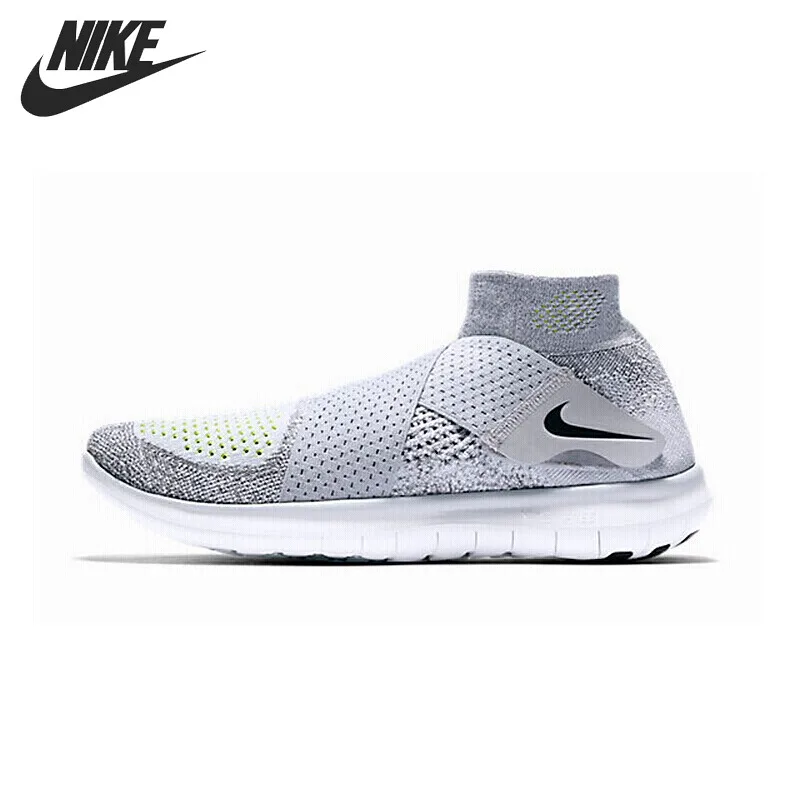 Новое поступление женские кроссовки для бега NIKE FREE RN MOTION FK|Беговая обувь| |