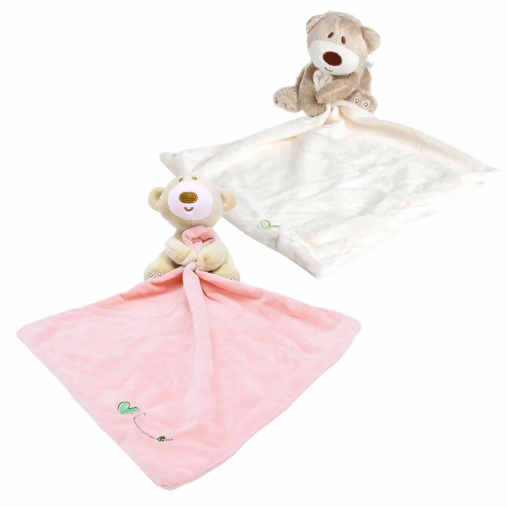 Детское одеяло, моющееся одеяло, плюшевый мишка, мягкая плюшевая игрушка