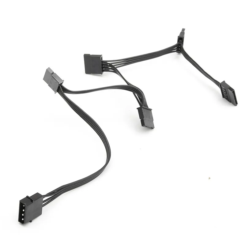 High-Quality-4Pin-Female-IDE-Molex-PC-Computer-Hard-Drive-1-to-5-SATA-Splitter-Power (2)