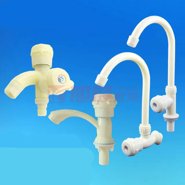 Plastic Faucet Pp Abs Basin Tap Sink Plastic Faucet Pp Abs Basin Tap Sink Bib Kitchen