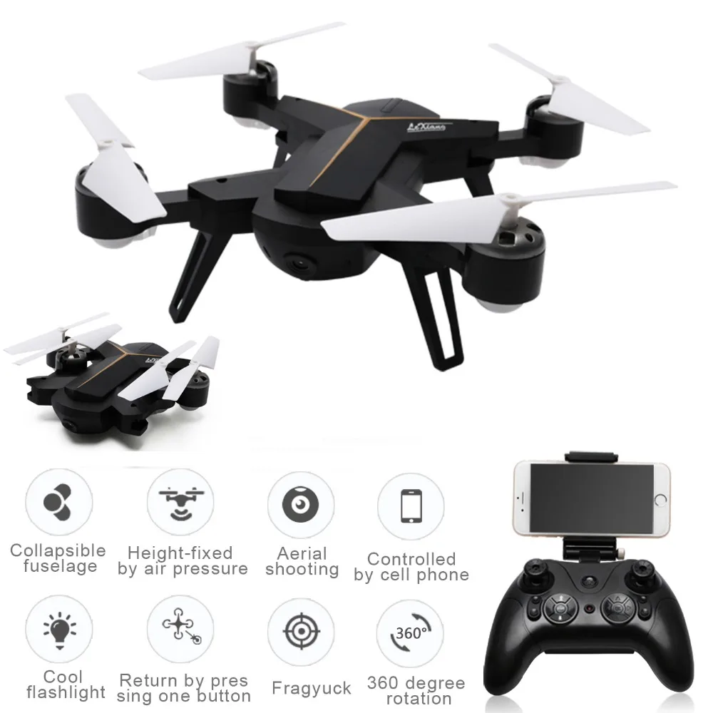 collapsible quadcopter 2.4 ghz