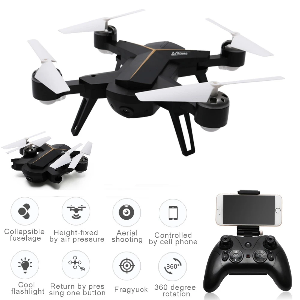 foldable mini rc drone