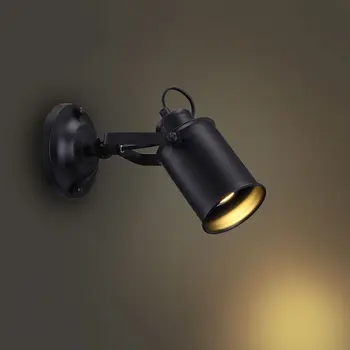 

Industrial vintage loft retro wall lamp restaurant pub cafe wall light,bar clothing store aisle stair bedroom wall lamp bra