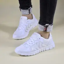 

Running Shoes for Women Air Mesh Breathable Summer Outdoor Sport Athletic Sneakers Lace-up 2018 Summer Men Running Sport Shoes