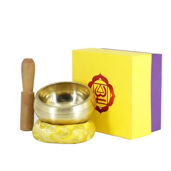 

Nepal Handmade Buddha Tibet Bowl Bowl Ritual Music Therapy Copper Chime Copper Tibetan Singing Bowl Meditation Sound Yoga Bowl